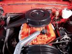 Chevrolet Impala Convertible 1962 года